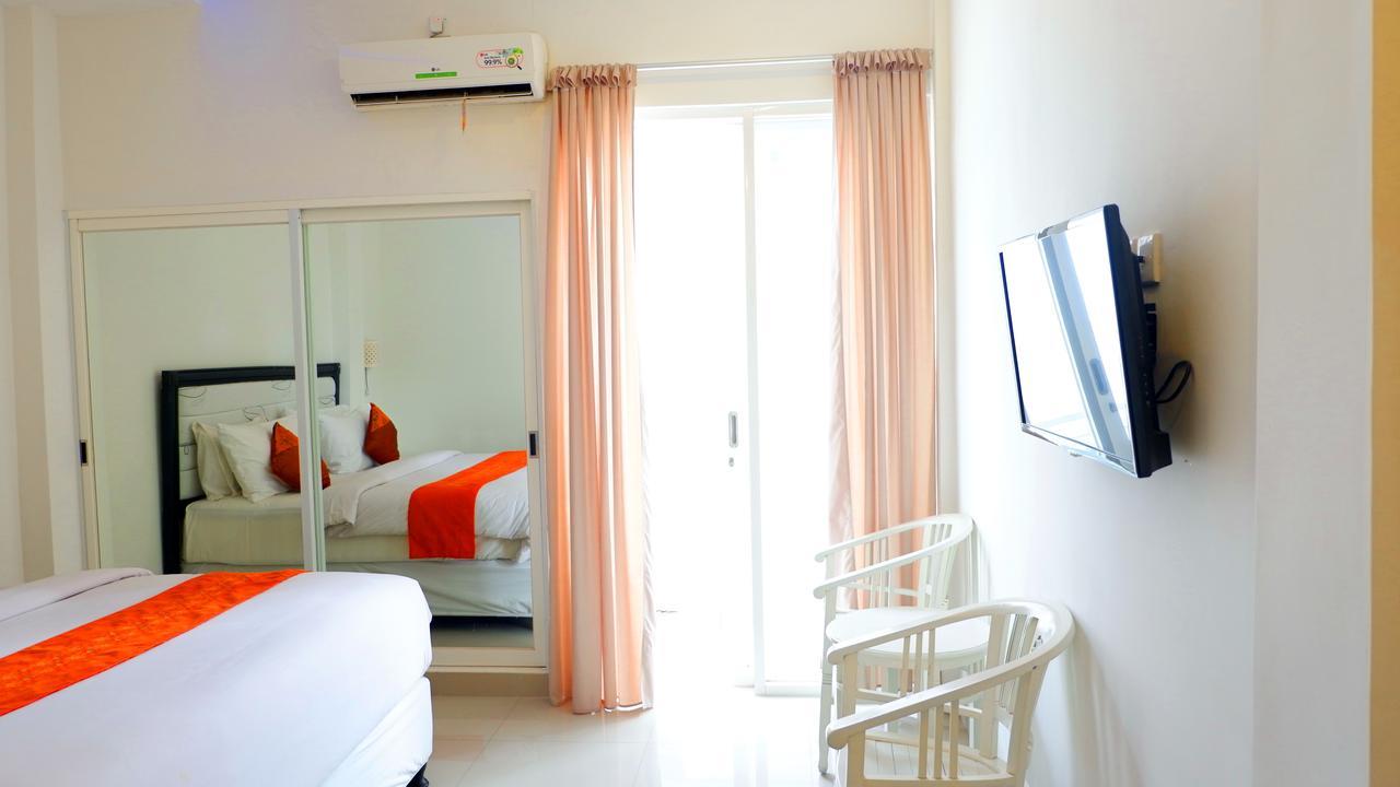 Kubu Anyar Hotel Кута Экстерьер фото